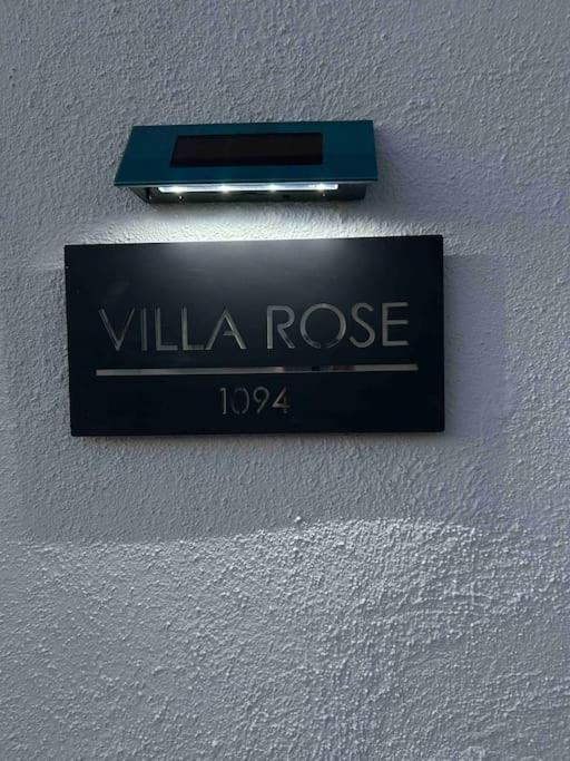 Villa Rose カンポソル エクステリア 写真